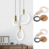 Maxbell New modern Pendant Lamp Ceiling Hanging Chandeliers Lamp Bedroom Decor 220V S