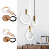 Maxbell New modern Pendant Lamp Ceiling Hanging Chandeliers Lamp Bedroom Decor 220V S