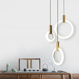 Maxbell New modern Pendant Lamp Ceiling Hanging Chandeliers Lamp Bedroom Decor 220V L