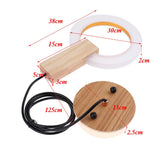 Maxbell New modern Pendant Lamp Ceiling Hanging Chandeliers Lamp Bedroom Decor 220V L