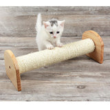 Max Cat Scratching Post,Kitten Play Toy Activity Center Furniture Home Protector Floor