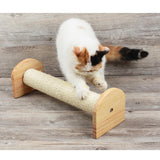 Max Cat Scratching Post,Kitten Play Toy Activity Center Furniture Home Protector Floor