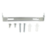 Maxbell Vintage Ceiling Pendant Lamp Light fixture Adjustable White One Turn Seven