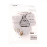 Maxbell Reusable Dog Underwear Diaper Adjustable Sanitary Panties for Female S Beige