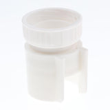 Maxbell Pet Dog Cat Double Bowl Drinking Fountain Plastic Water Food Feeder Green