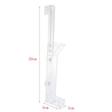 Maxbell Aquarium Clear Acrylic Shrimp Feeding Tube & Food Dish Feeder Feeding Tool