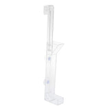 Maxbell Aquarium Clear Acrylic Shrimp Feeding Tube & Food Dish Feeder Feeding Tool