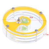 Maxbell Clear Acrylic Feeding Box, Moisturizing Sponge Ant Nest, The Ants Feeder