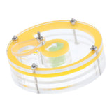 Maxbell Clear Acrylic Feeding Box, Moisturizing Sponge Ant Nest, The Ants Feeder