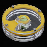 Maxbell Clear Acrylic Feeding Box, Moisturizing Sponge Ant Nest, The Ants Feeder