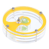 Maxbell Clear Acrylic Feeding Box, Moisturizing Sponge Ant Nest, The Ants Feeder