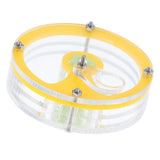 Maxbell Clear Acrylic Feeding Box, Moisturizing Sponge Ant Nest, The Ants Feeder