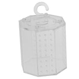 Maxbell Spider Insect Reptile Tank Vivarium Cage Box Clear Acrylic Terrarium