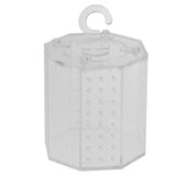 Maxbell Spider Insect Reptile Tank Vivarium Cage Box Clear Acrylic Terrarium