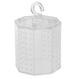 Maxbell Spider Insect Reptile Tank Vivarium Cage Box Clear Acrylic Terrarium