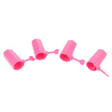 Maxbell 4PCS Cat Anti-shoes Kitty Gloves And Boots Protective Scratch Mittens  Pink