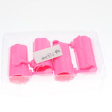 Maxbell 4PCS Cat Anti-shoes Kitty Gloves And Boots Protective Scratch Mittens  Pink