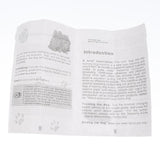 Maxbell Ultrasonic LED Dog Repeller Trainer Dog Anti Bark Flashlight Type 2 Black