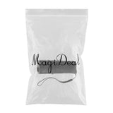 Maxbell Ultrasonic LED Dog Repeller Trainer Dog Anti Bark Flashlight Type 2 Black