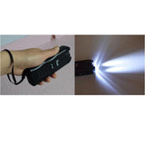 Maxbell Plastic Indoor Outdoor Ultrasonic Pet Dog Bark Controller Repeller Black