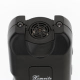 Maxbell Plastic Indoor Outdoor Ultrasonic Pet Dog Bark Controller Repeller Black