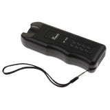 Maxbell Plastic Indoor Outdoor Ultrasonic Pet Dog Bark Controller Repeller Black