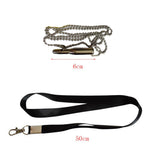 Max Ultrasonic Dog Whistle to Stop Bark with Lanyard Strap Training Clicker 2