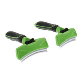 Maxbell Pet deShedding Tool for Dogs Cats Rabbits - Short, Medium or Long Hair  M