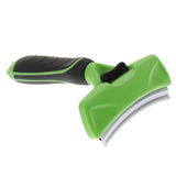 Maxbell Pet deShedding Tool for Dogs Cats Rabbits - Short, Medium or Long Hair  M