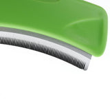 Maxbell Pet deShedding Tool for Dogs Cats Rabbits - Short, Medium or Long Hair  M