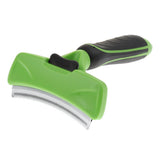 Maxbell Pet deShedding Tool for Dogs Cats Rabbits - Short, Medium or Long Hair  M