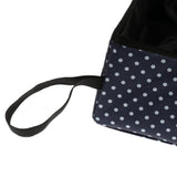 Maxbell Cat Litter Box Tray, Anti Splash Toilet Pan, Prevents Litter Scatter Dark Blue