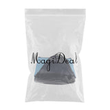 Maxbell Foldable Dog Pet Paddling Pool Water  Summer Outdoor Play Skyblue 80x20cm