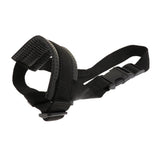 Maxbell Adjustable Pet Dog Anti-biting Muzzle Cover Puppy Muzzle Face Mask L