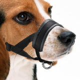 Maxbell Adjustable Pet Dog Anti-biting Muzzle Cover Puppy Muzzle Face Mask XL