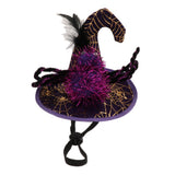Maxbell Pet Halloween Hat Party Costume Headwear Cosplay Accessories for Cat Dog  2