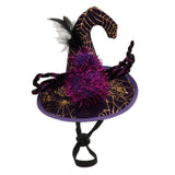 Maxbell Pet Halloween Hat Party Costume Headwear Cosplay Accessories for Cat Dog  2