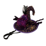 Maxbell Pet Halloween Hat Party Costume Headwear Cosplay Accessories for Cat Dog  2