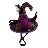 Maxbell Pet Halloween Hat Party Costume Headwear Cosplay Accessories for Cat Dog  2