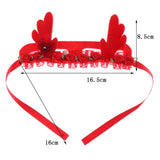 Maxbell Pet Dog Cat Puppy Headdress Headwear Halloween Party Cosplay Accessories 1