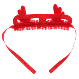 Maxbell Pet Dog Cat Puppy Headdress Headwear Halloween Party Cosplay Accessories 1