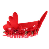 Maxbell Pet Dog Cat Puppy Headdress Headwear Halloween Party Cosplay Accessories 1