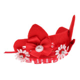Maxbell Pet Dog Cat Puppy Headdress Headwear Halloween Party Cosplay Accessories 2