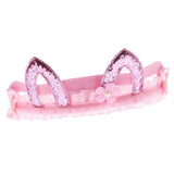 Maxbell Pet Dog Cat Puppy Headdress Headwear Halloween Party Cosplay Accessories 3