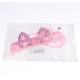 Maxbell Pet Dog Cat Puppy Headdress Headwear Halloween Party Cosplay Accessories 3