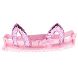 Maxbell Pet Dog Cat Puppy Headdress Headwear Halloween Party Cosplay Accessories 3