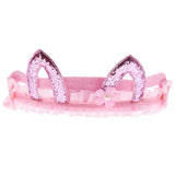 Maxbell Pet Dog Cat Puppy Headdress Headwear Halloween Party Cosplay Accessories 3