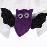 Maxbell 2Pcs Pet Bowtie Dog Cat Adjustable Bow Tie Neck Tie Pet Costume Collar Bat