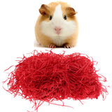 Maxbell 500g Pet Hamster Colorful Confetti Bed Pad Small Animals Warming Accessories