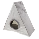 Maxbell Pet House Cat Climbing Frame Nest Scratchboard Pet Grinding Claw Toy Gray L